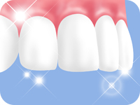 歯の白さを計測